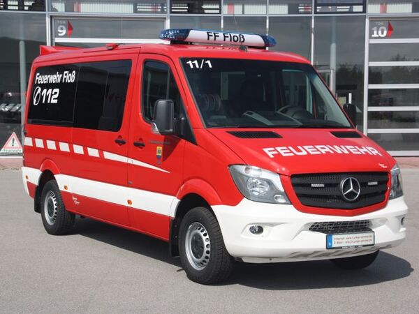 FF Floß MZF