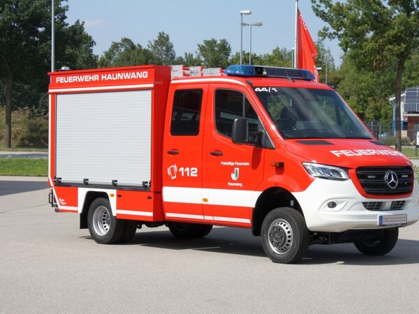 FF Haunwang TSF