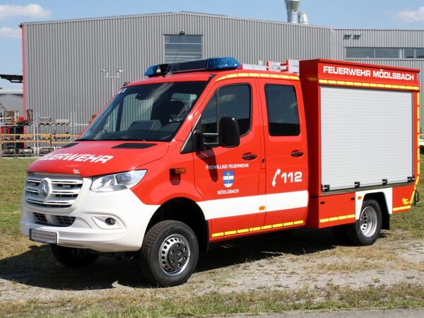 FF Mödlsbach TSF