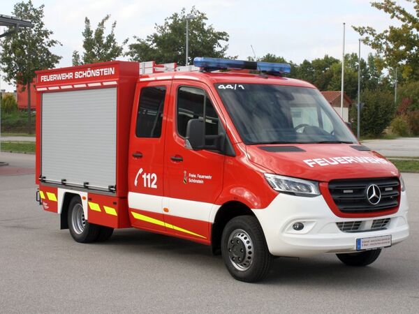 TSF FF Schönstein