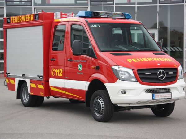 FF Ziegelberg TSF