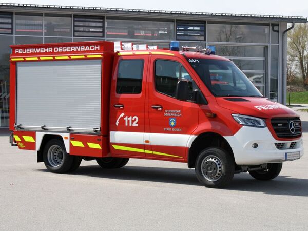 FF Degernbach TSF