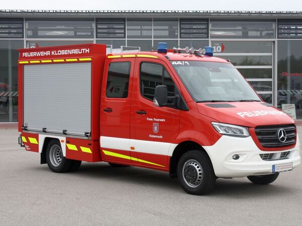 FF Klobenreuth TSF