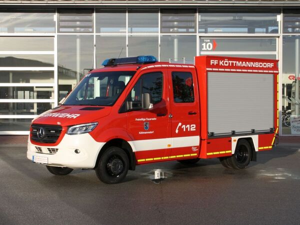 FF Köttmannsdorf TSF