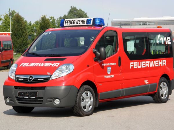 FF Patersdorf MTW