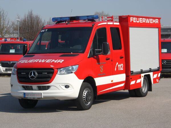 FF Usterling-Zulling TSF