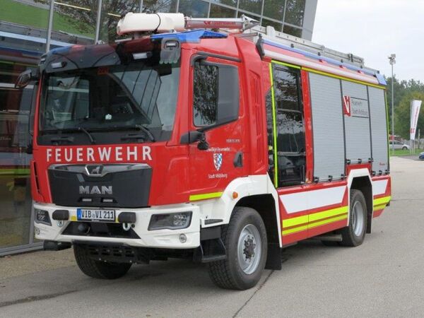 FF Vilsbiburg TLF 3000
