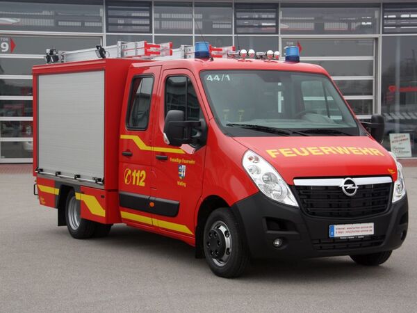 FF Walting TSF