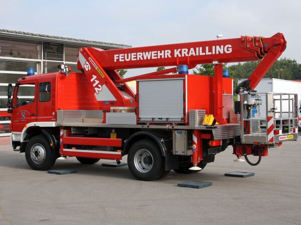FF Krailling Arbeitsbühne