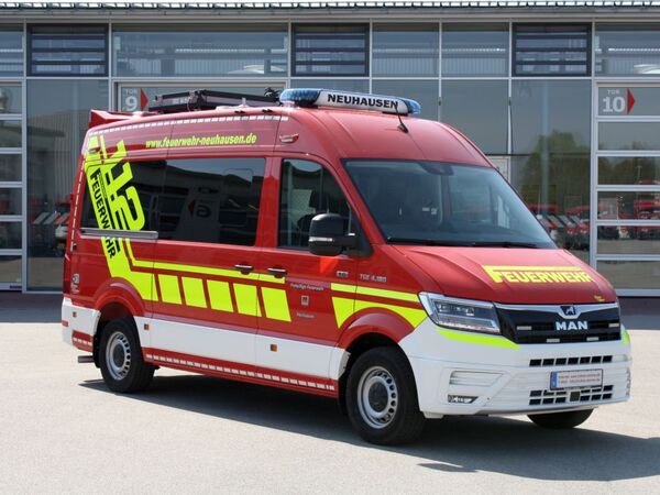 FF Neuhausen MZF
