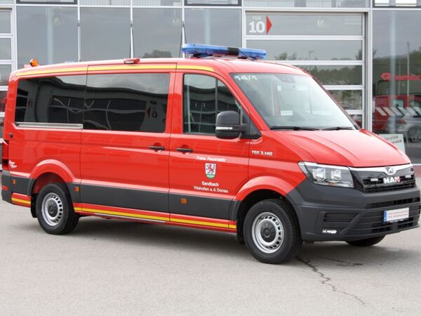 FF Sandbach MTW