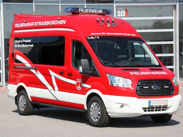 FF Strasskirchen MTW