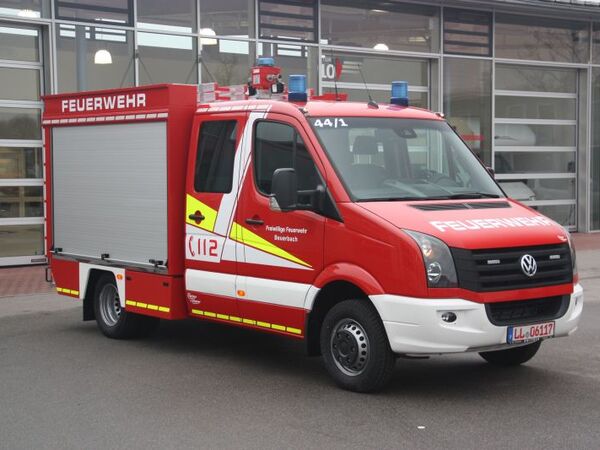 FF Beuerbach TSF