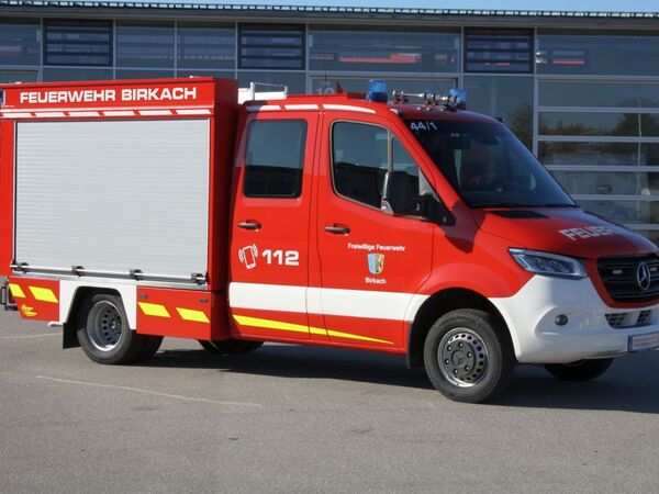 FF Birkach TSF