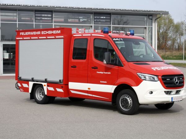 FF Echsheim TSF