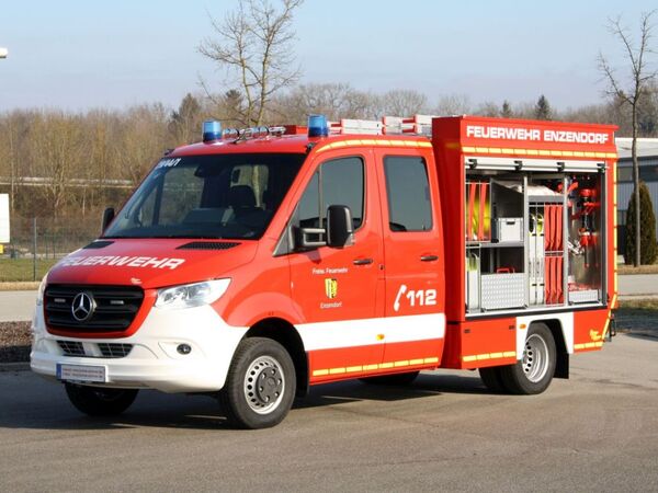 FF Enzendorf TSF