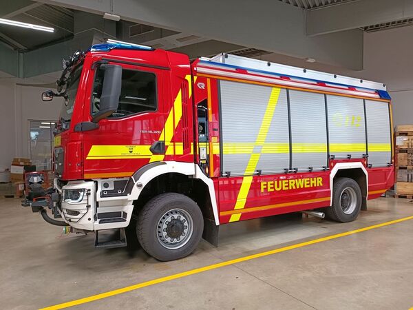 FF Furth im Wald TLF 4000