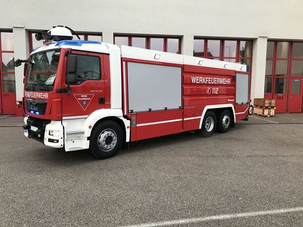 GSB Sonderabfall-Entsorgung Bayern GmbH - ULF 7500/2500/500 CBS