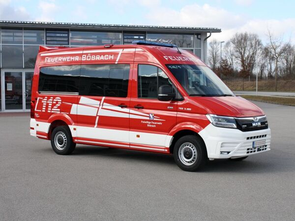 FF Böbrach MTW