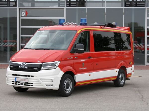 FF Mainburg-Nord MTW