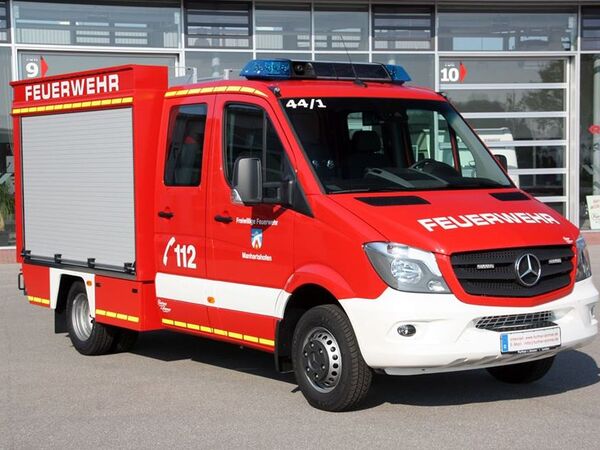 FF Manhartshofen