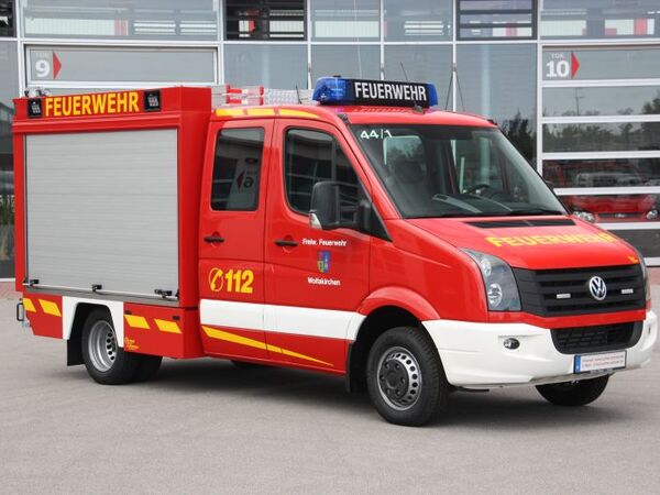 FF Wolfakirchen TSF