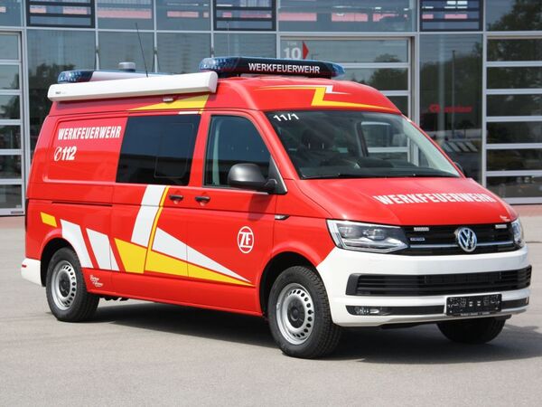 WF ZF Passau