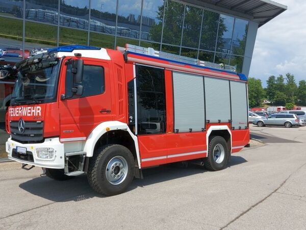 FF Eichstätt TLF 3000 Staffel