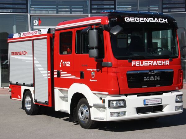 FF Gegenbach TSF-W