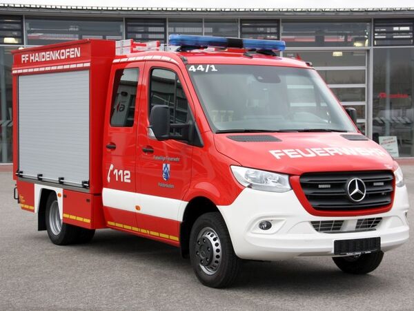 FF Haidenkofen TSF