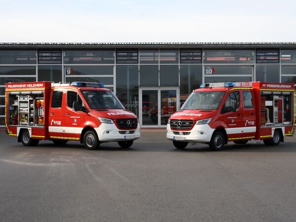 FF Holzheim TSF