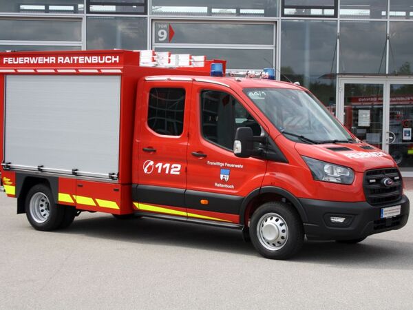 TSF FF Raitenbuch