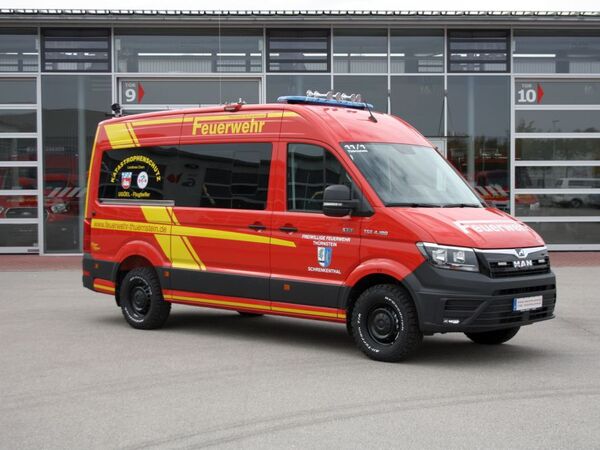 FF Thürnstein-Schrenkenthal MZF
