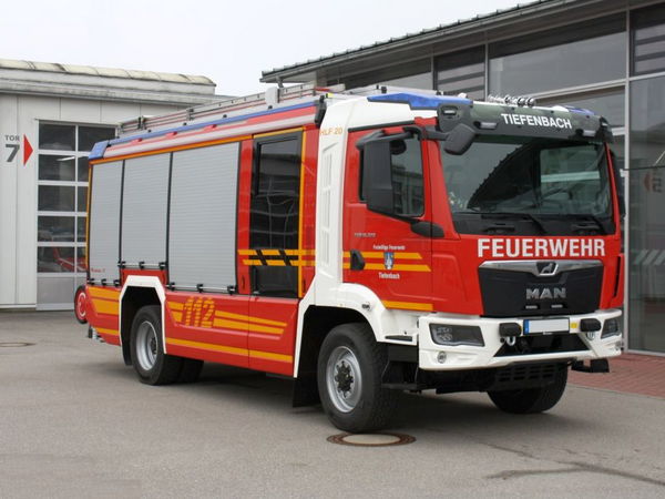 FF Tiefenbach HLF 20