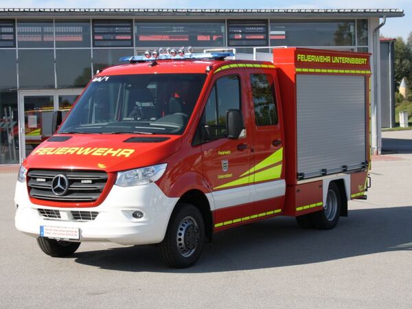 FF Unternbibert TSF