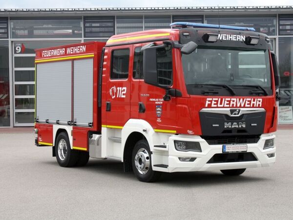 FF Weihern TSF-W