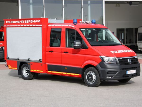 FF Bergham TSF