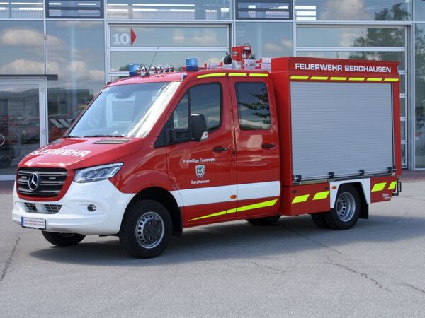 FF Berghausen TSF