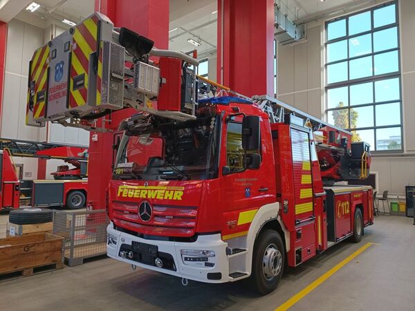 FF Schierling DLK L32A XS