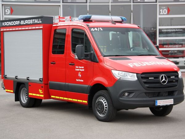 FF Krondorf-Burgstall