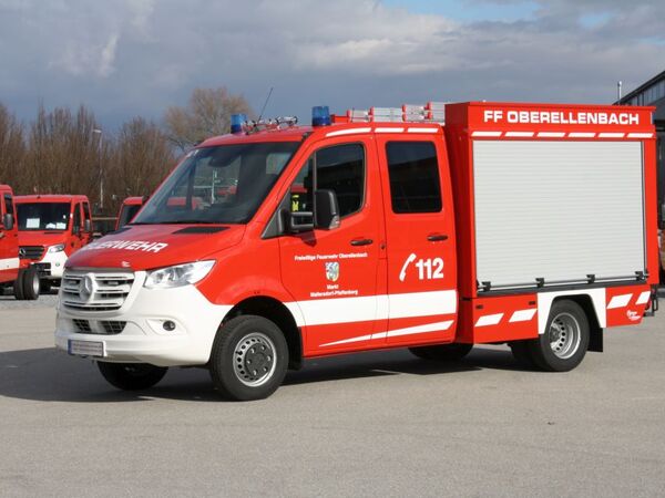 FF Oberellenbach TSF