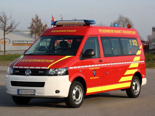 FF Regenstauf MTW