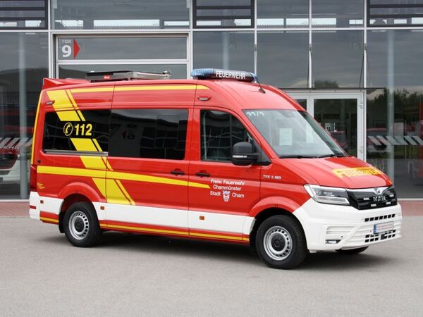 FF Chammünster MZF