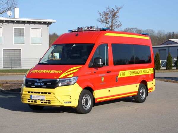 FF Karlsfeld MTW