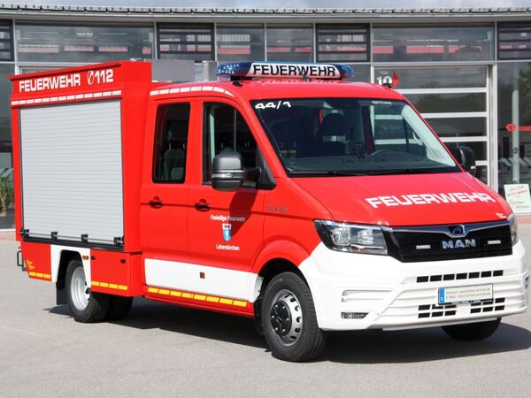 FF Leberskirchen TSF