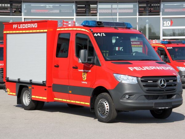 FF Ledering TSF