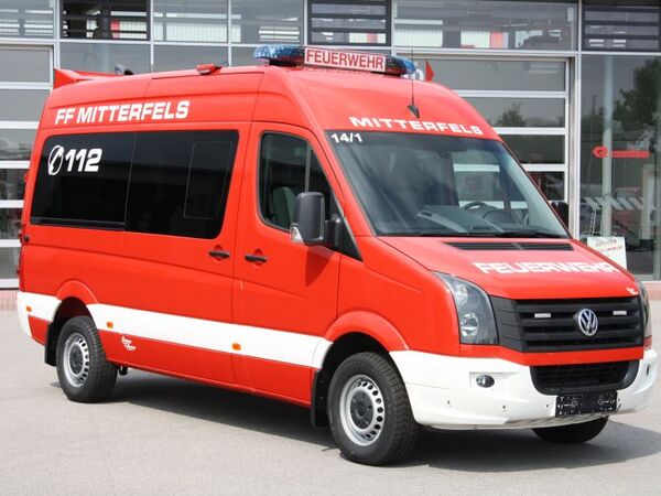 FF Mitterfels MTW