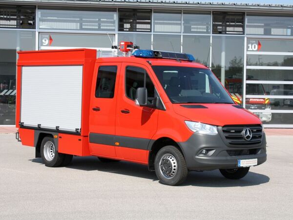 FF Obertrübenbach TSF