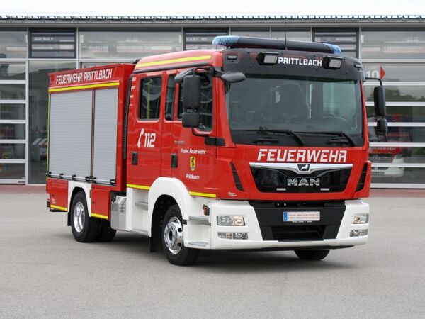 FF Prittlbach TSF-W