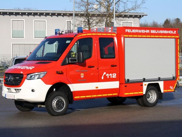 FF Seuversholz TSF